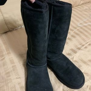 Black Ugg Boots
